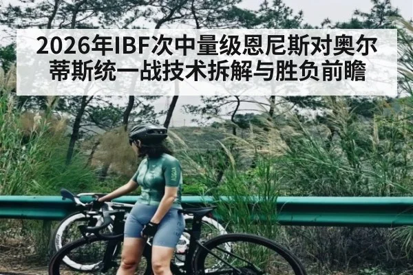 2026年IBF次中量级恩尼斯对奥尔蒂斯统一战技术拆解与胜负前瞻